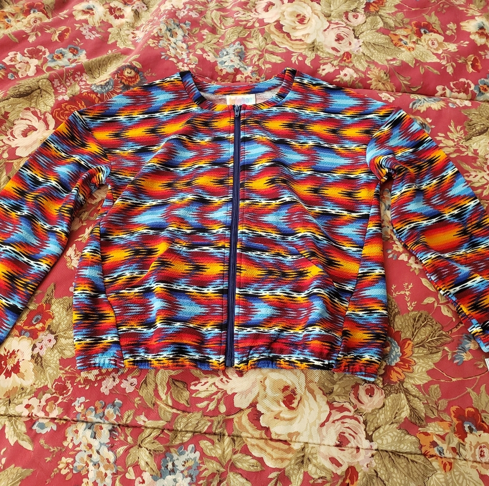 LuLaRoe Monroe Jacket